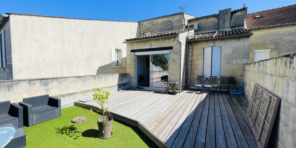 maison à LIBOURNE (33500)