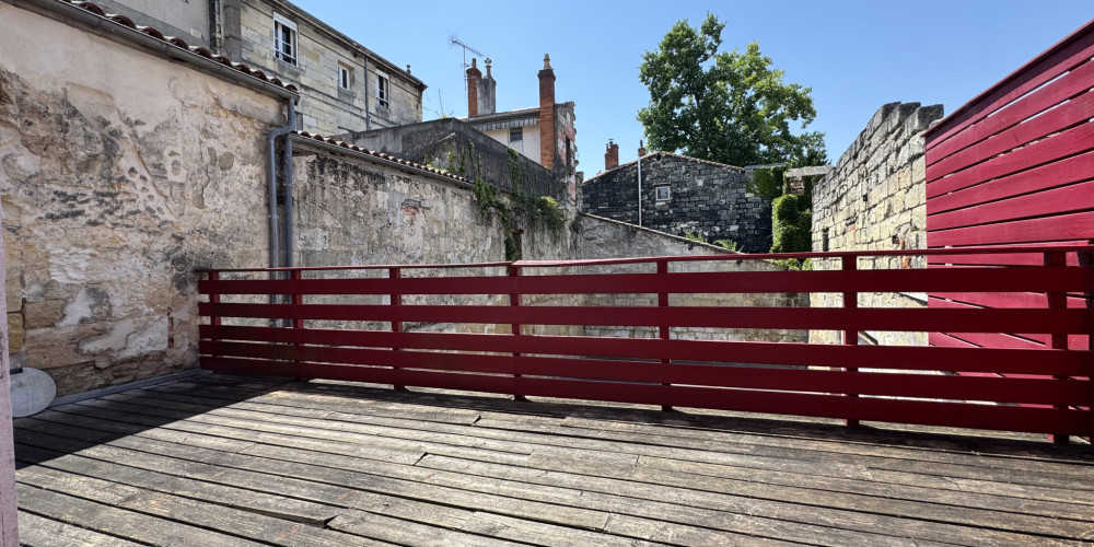 appartement à BORDEAUX (33000)