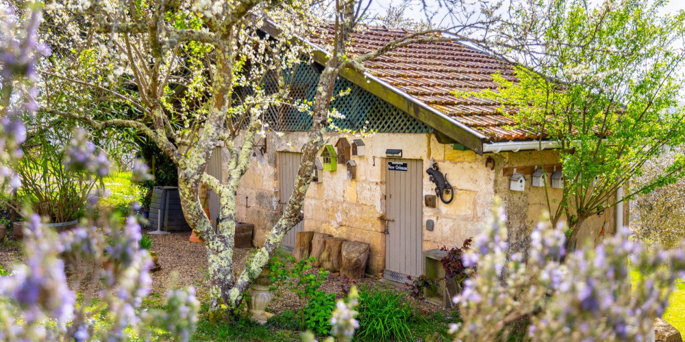 maison à OMET (33410)