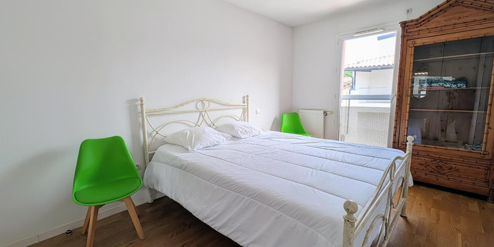 appartement à LA TESTE DE BUCH (33260)