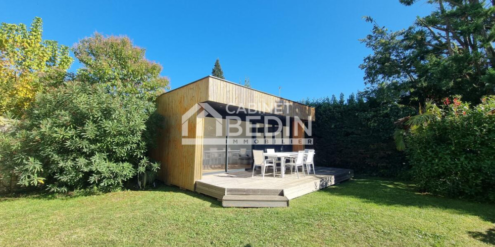 maison à LE BOUSCAT (33110)