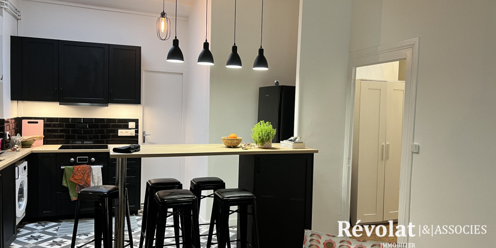 appartement à BORDEAUX (33000)