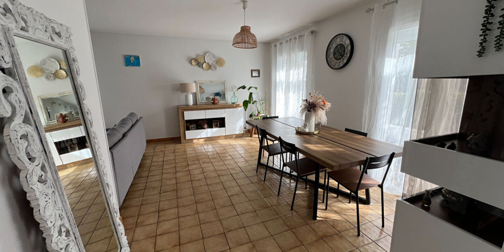 maison à BIGANOS (33380)