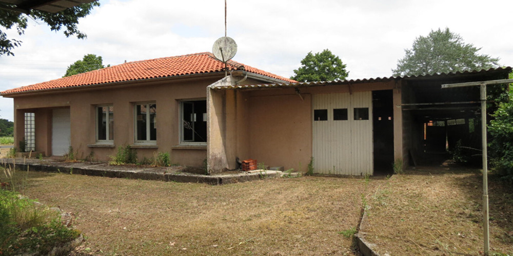 maison à LESPARRE MEDOC (33340)