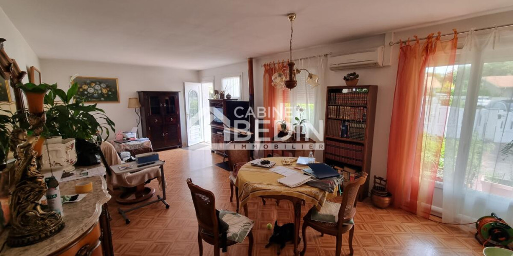 maison à BIGANOS (33380)