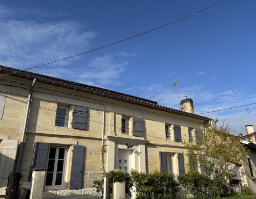 maison  LIBOURNE