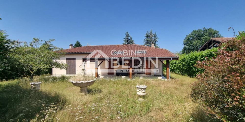 maison à CESTAS (33610)