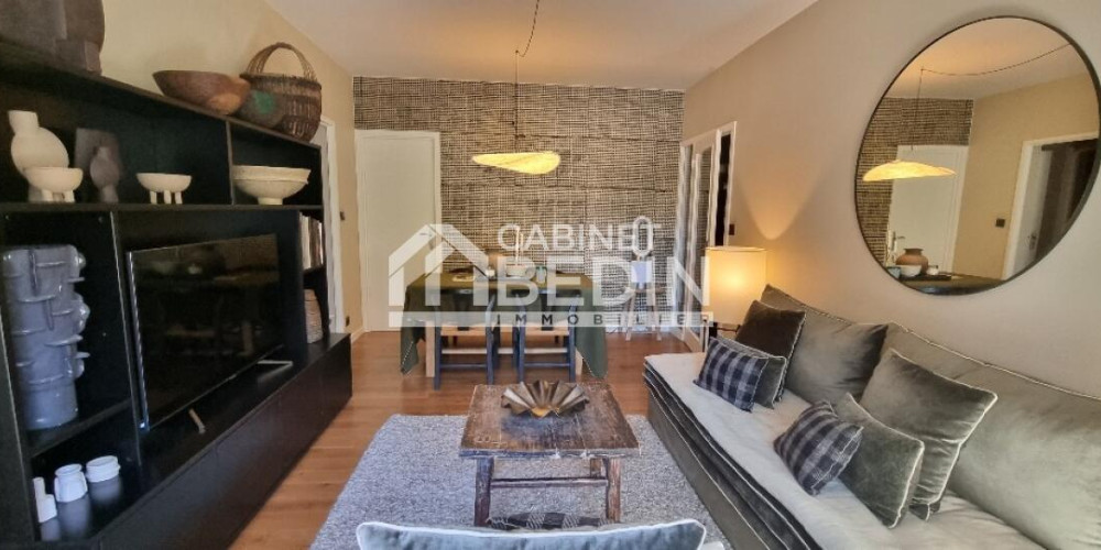 appartement à BORDEAUX (33000)