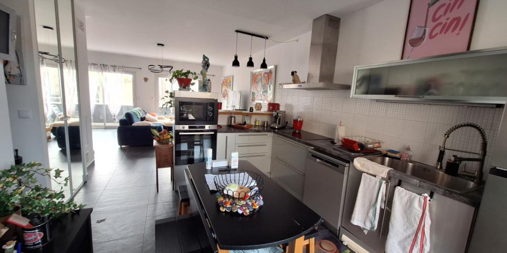 appartement à TALENCE (33400)