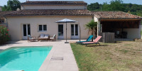 maison à PORT STE FOY ET PONCHAPT (33220)