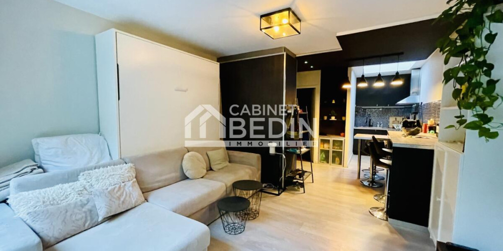 appartement à BORDEAUX (33000)