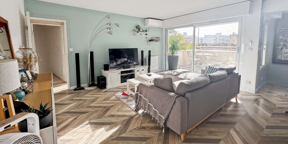 appartement à BORDEAUX (33000)