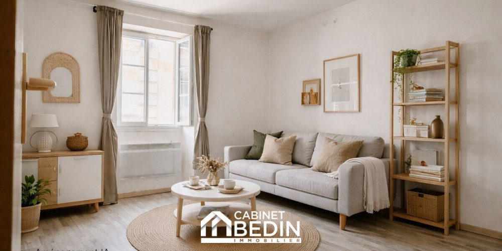 appartement à BORDEAUX (33000)