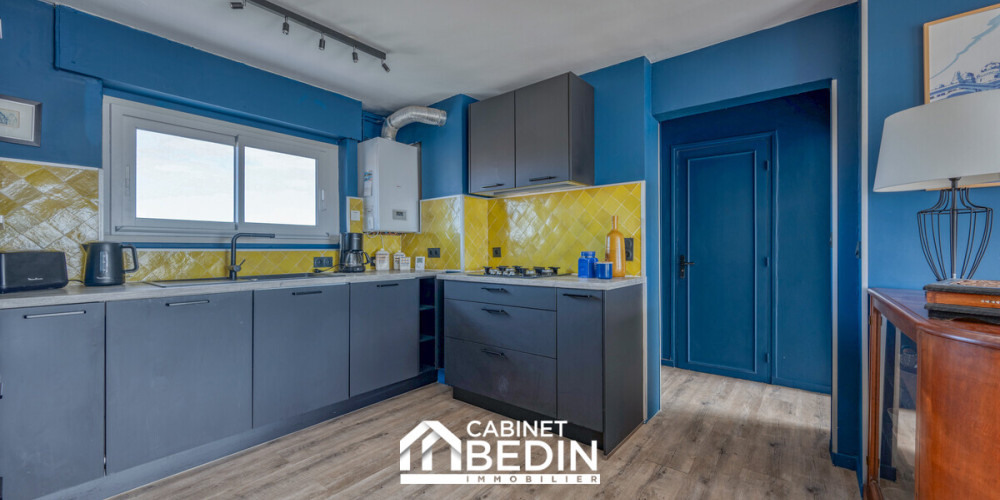 appartement à LA TESTE DE BUCH (33260)