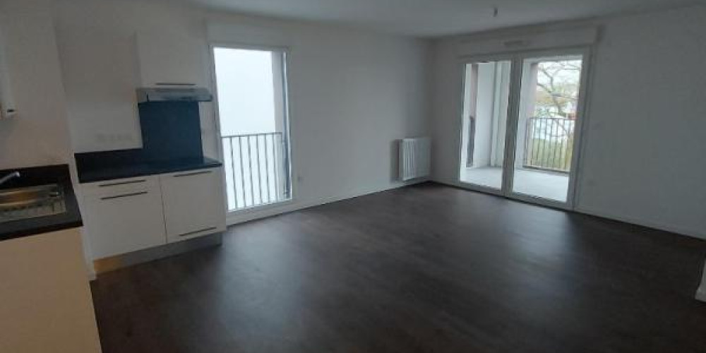 appartement à BORDEAUX (33300)