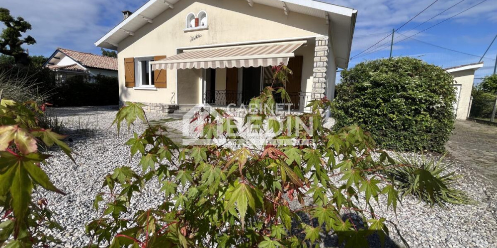 maison à AUDENGE (33980)