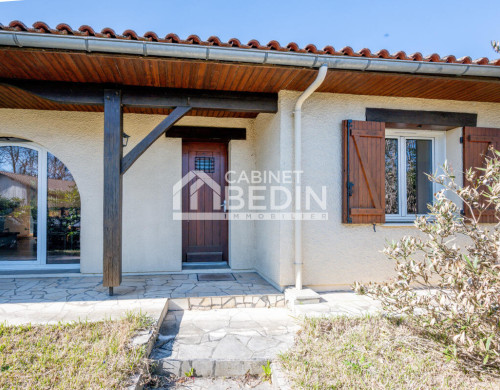 maison  GRADIGNAN