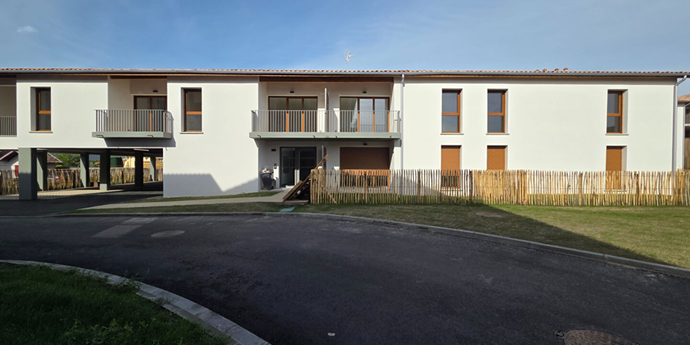 appartement à MIOS (33380)