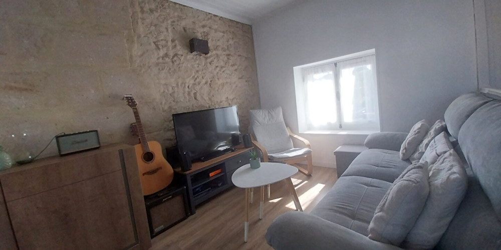 maison à PODENSAC (33720)