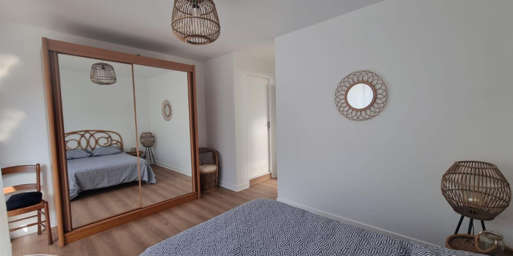 appartement à BORDEAUX (33300)