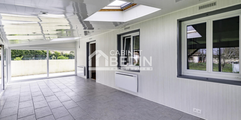 maison à STE EULALIE (33560)