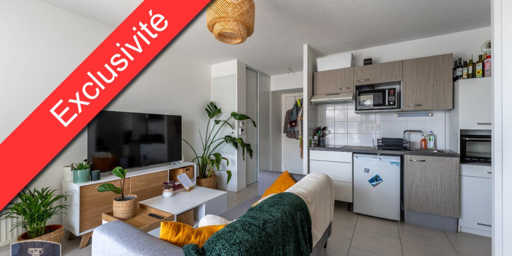 appartement à TALENCE (33400)