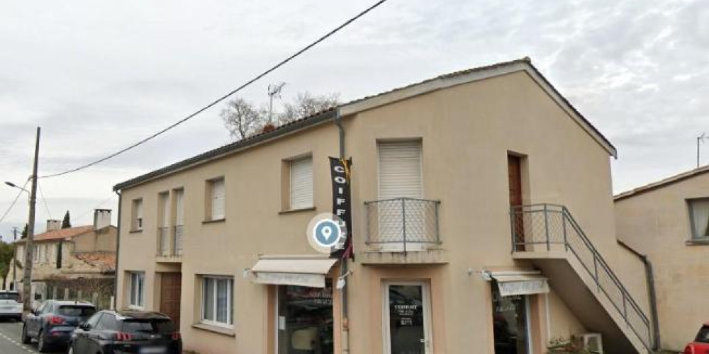 appartement à BRUGES (33520)