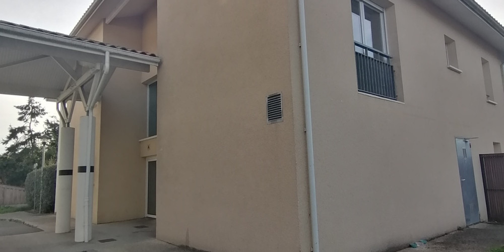 appartement à MIOS (33380)