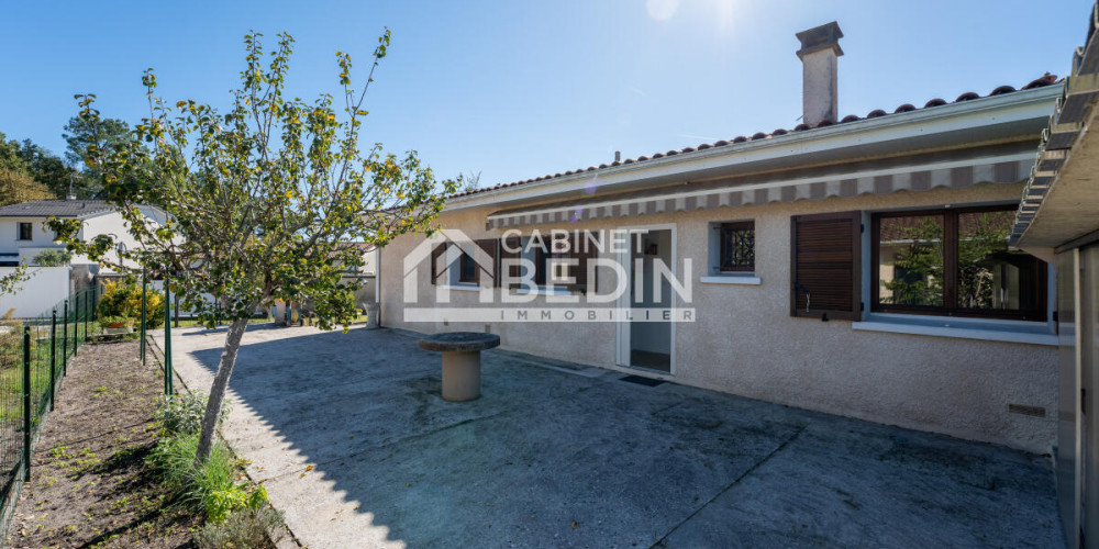 maison à BLANQUEFORT (33290)