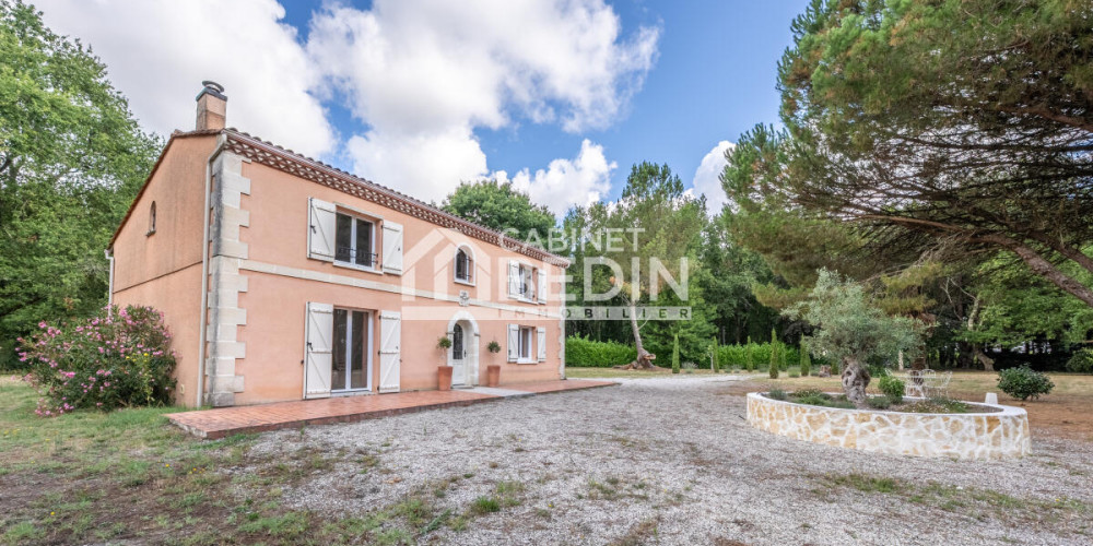 maison à MOULIS EN MEDOC (33480)