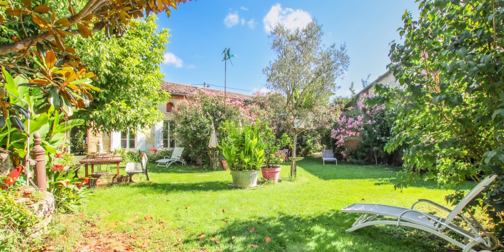 maison à ST ANDRE DE CUBZAC (33240)