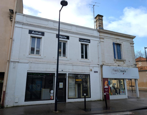 local commercial  LA TESTE DE BUCH