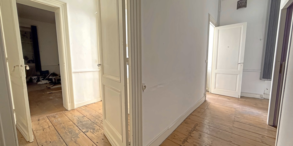 appartement à LIBOURNE (33500)