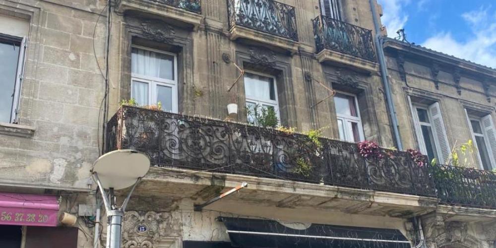 appartement à TALENCE (33400)