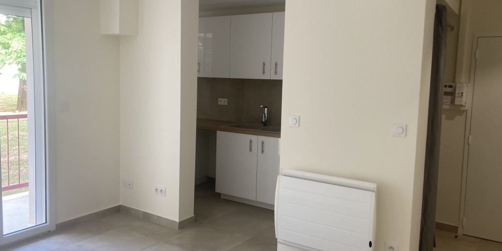 appartement à LIBOURNE (33500)
