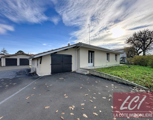 maison  GUJAN MESTRAS