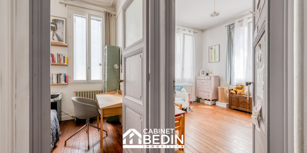 appartement à BORDEAUX (33800)