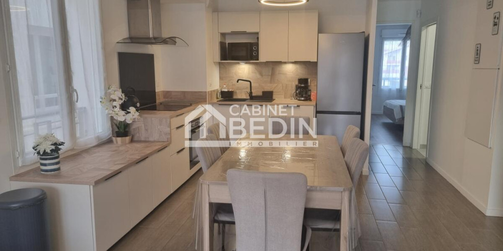 appartement à ARCACHON (33120)