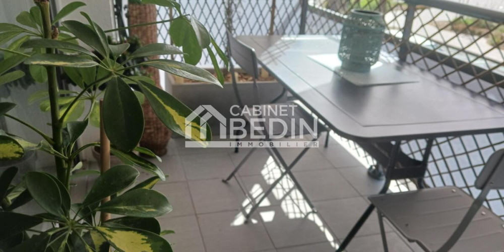 appartement à ARES (33740)