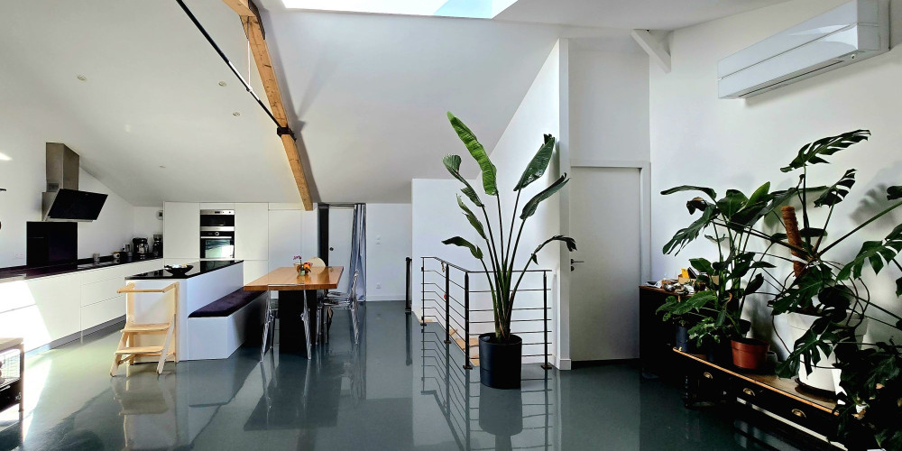 maison à VILLENAVE D ORNON (33140)