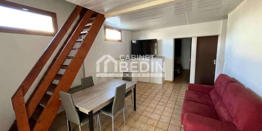 maison à ARES (33740)