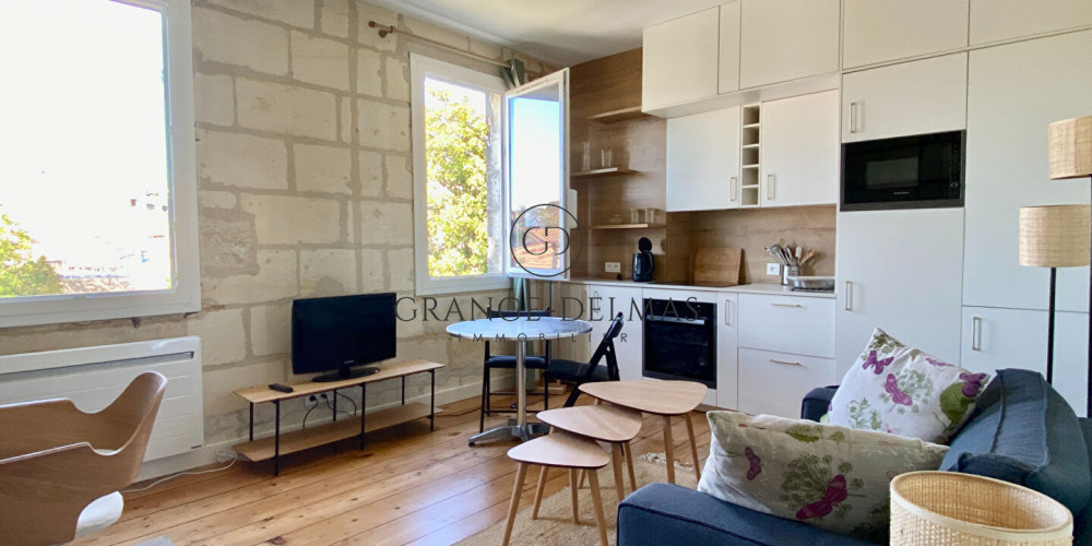appartement à BORDEAUX (33000)