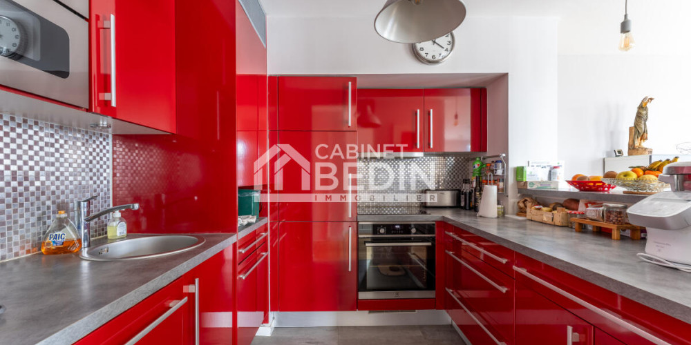 appartement à BORDEAUX (33100)