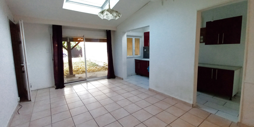 maison à BEGLES (33130)