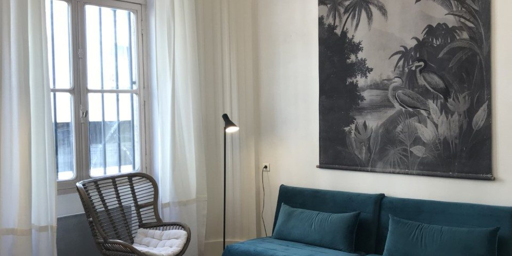 appartement à BORDEAUX (33000)