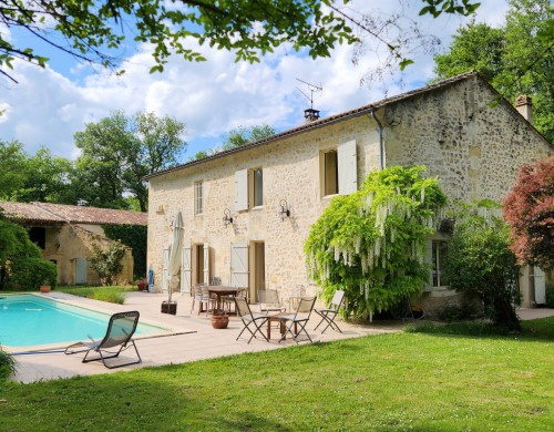 maison  ST ANDRE DE CUBZAC