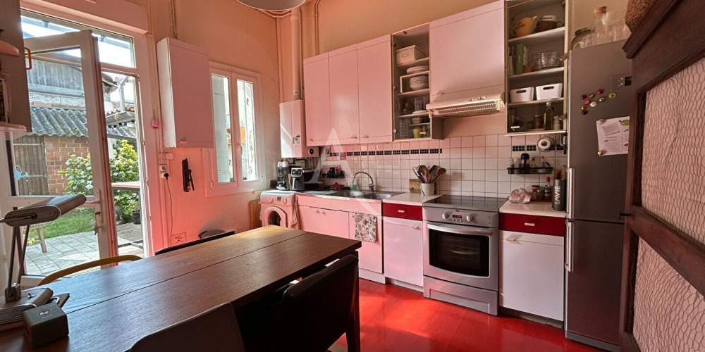 maison à BORDEAUX (33000)