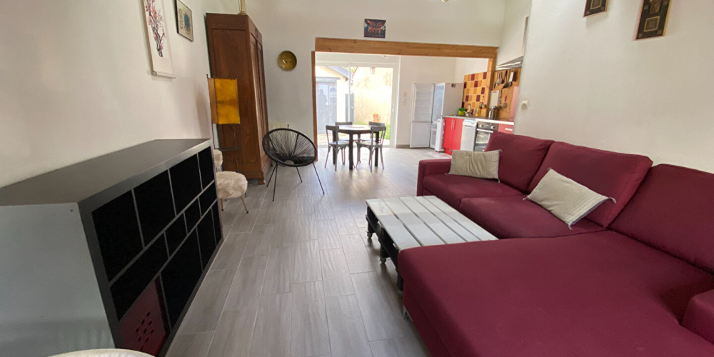 maison à BORDEAUX (33200)