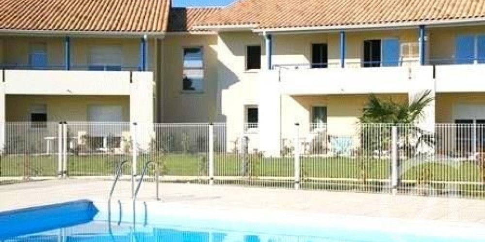 appartement à LANGON (33210)