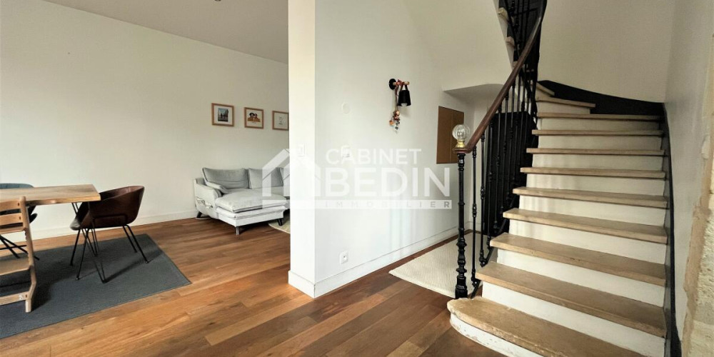 maison à BORDEAUX (33000)